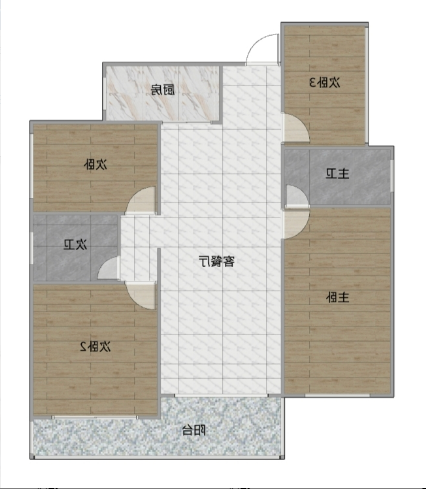 户型图