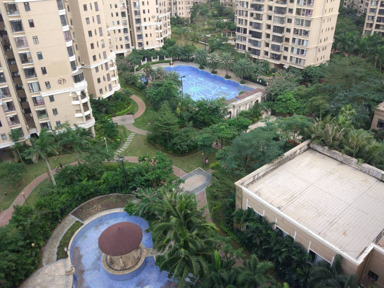 外景图