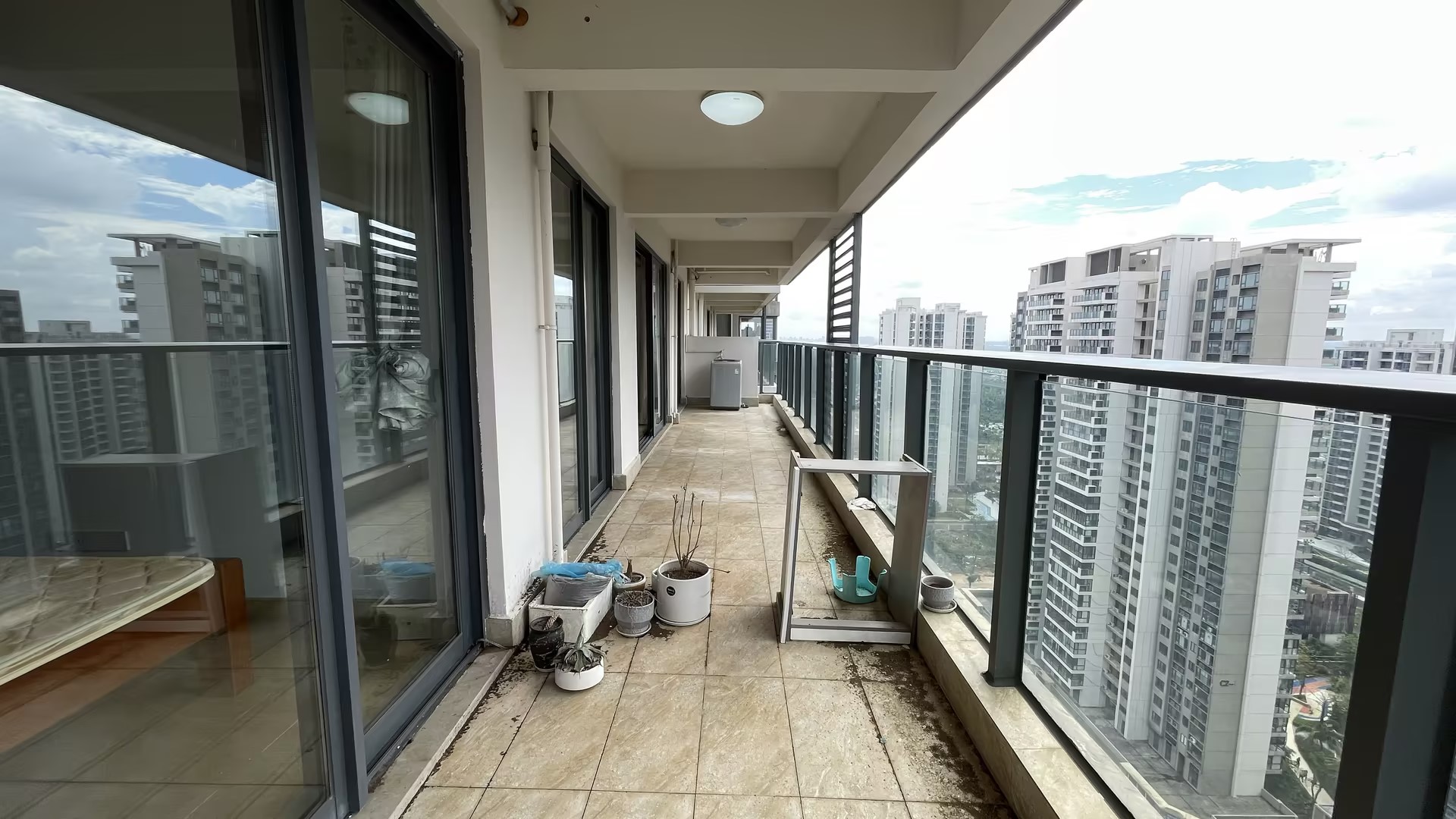 阳台
