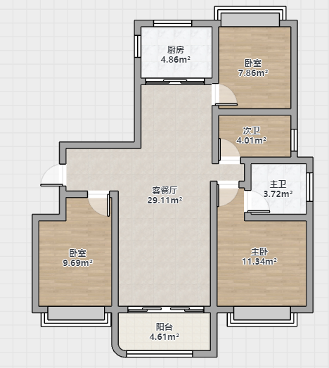 户型图
