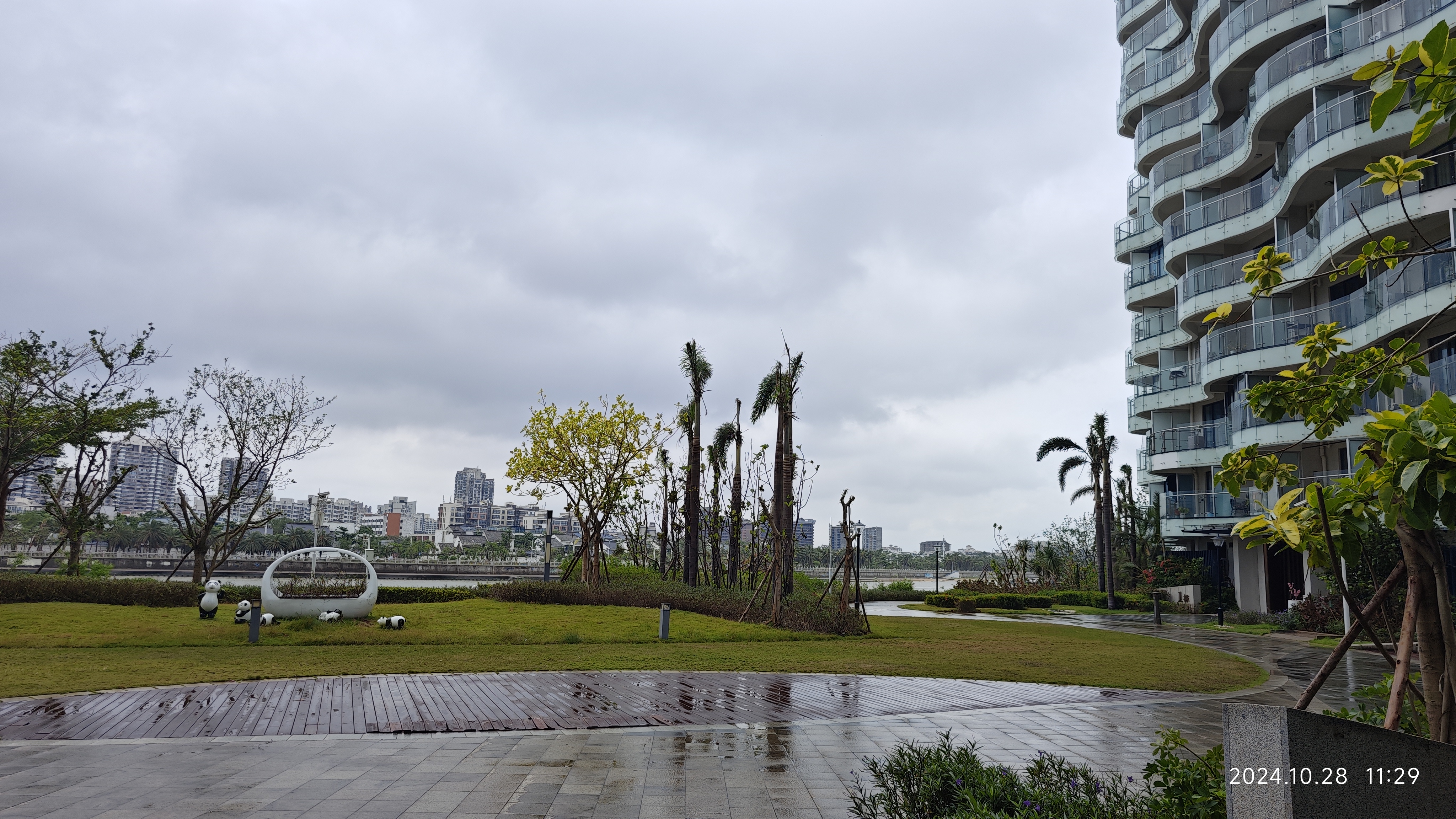 外景图