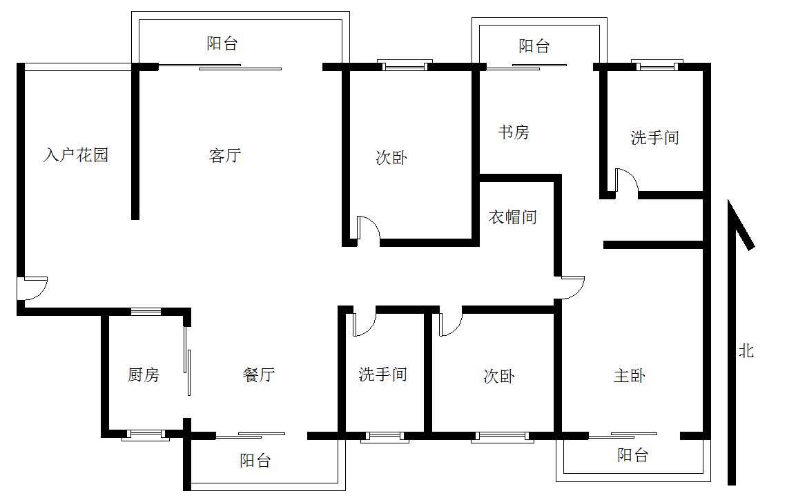 户型图