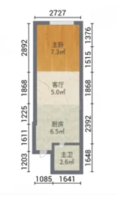 户型图