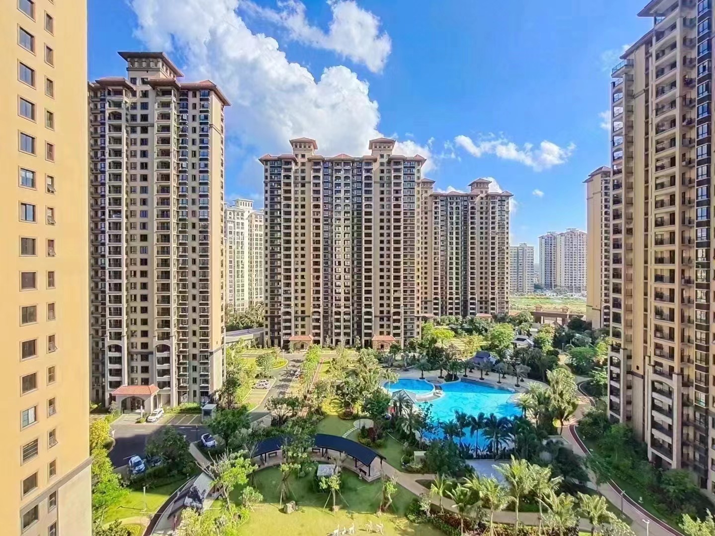 外景图