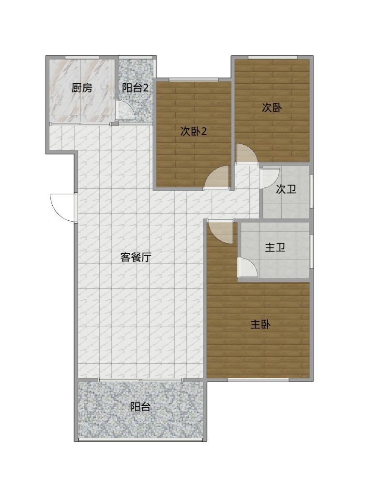 户型图