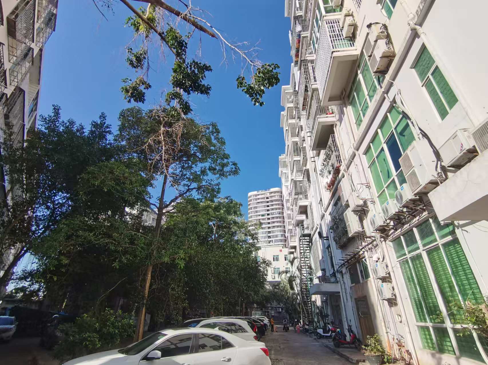 外景图