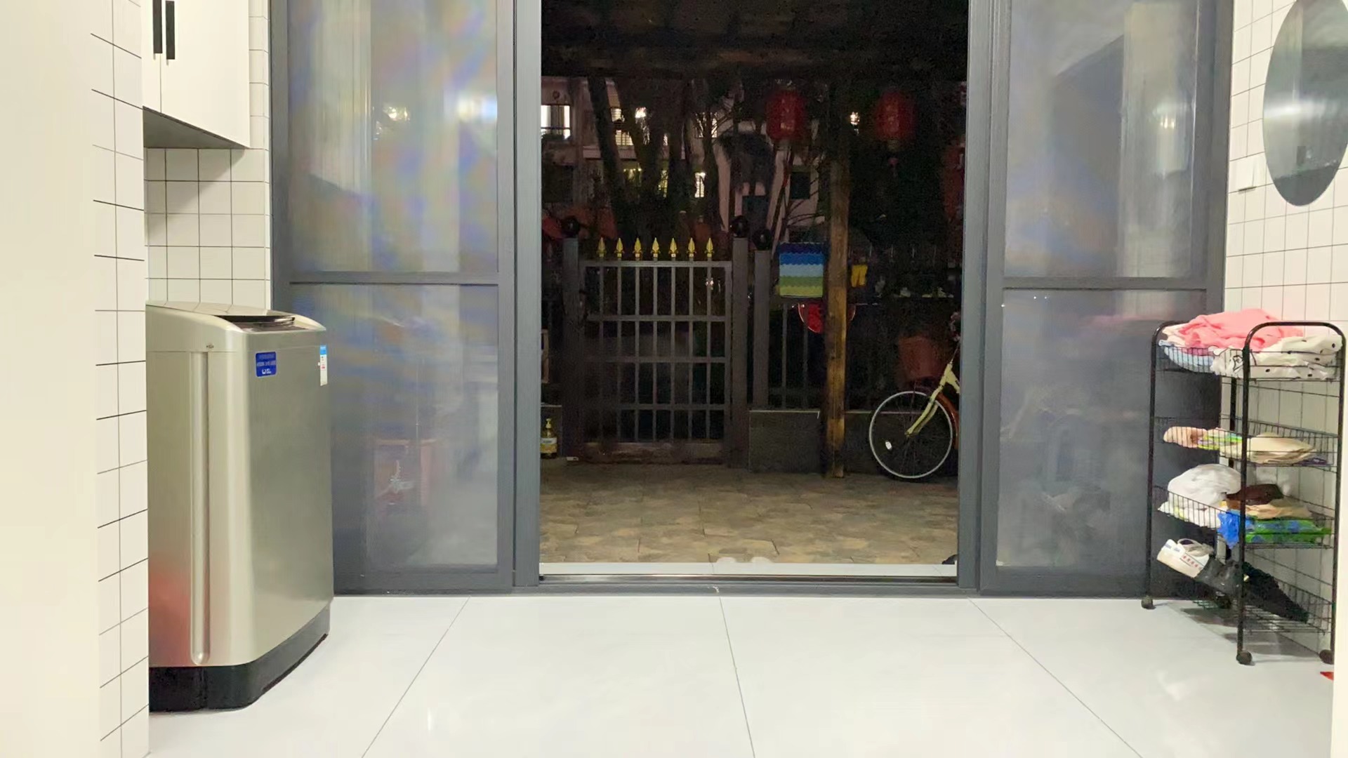 阳台