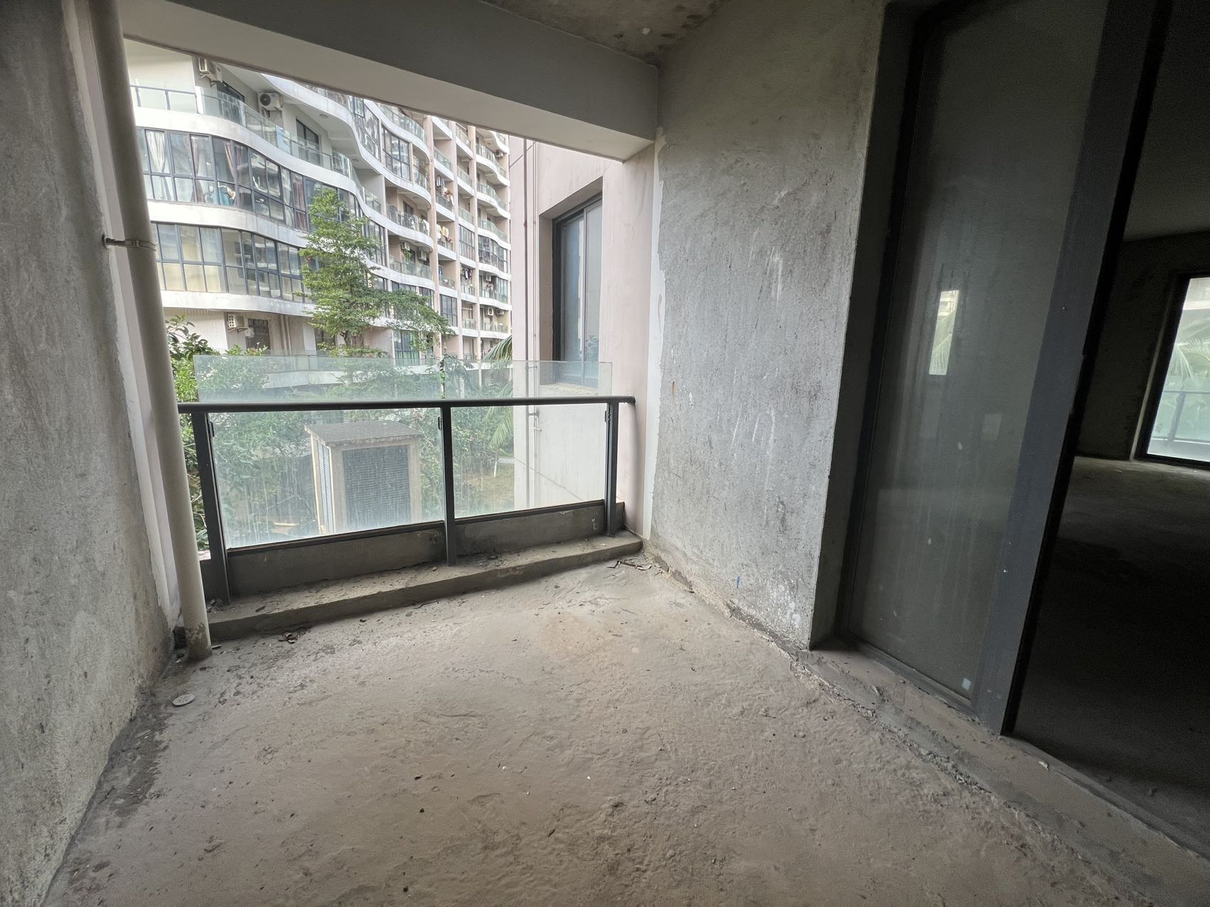阳台