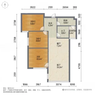 户型图