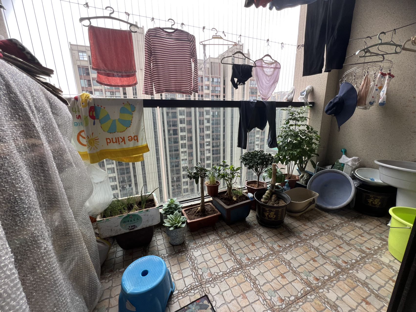 阳台