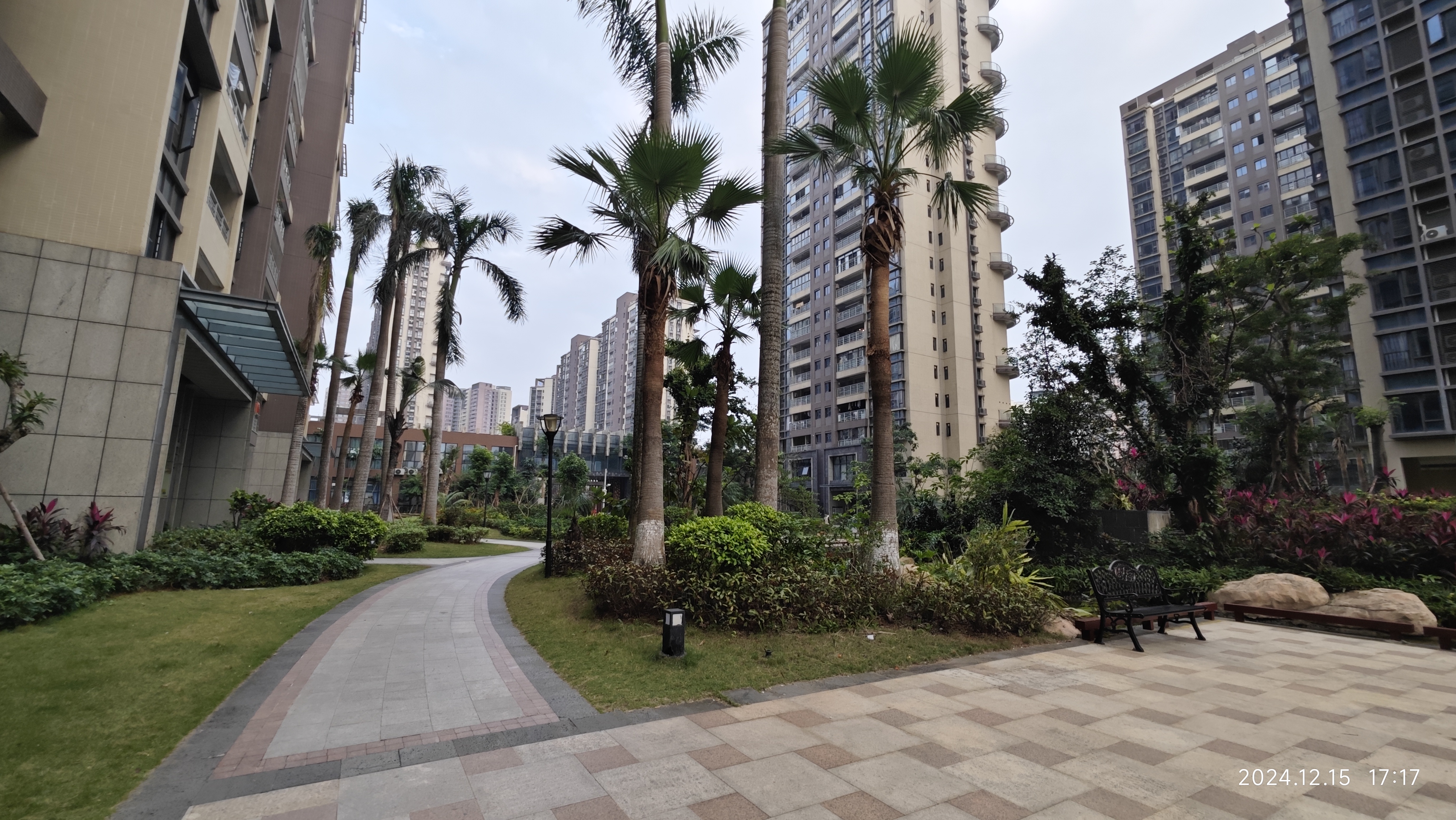 外景图