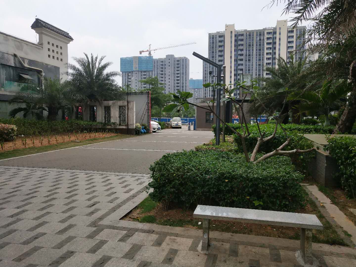外景图