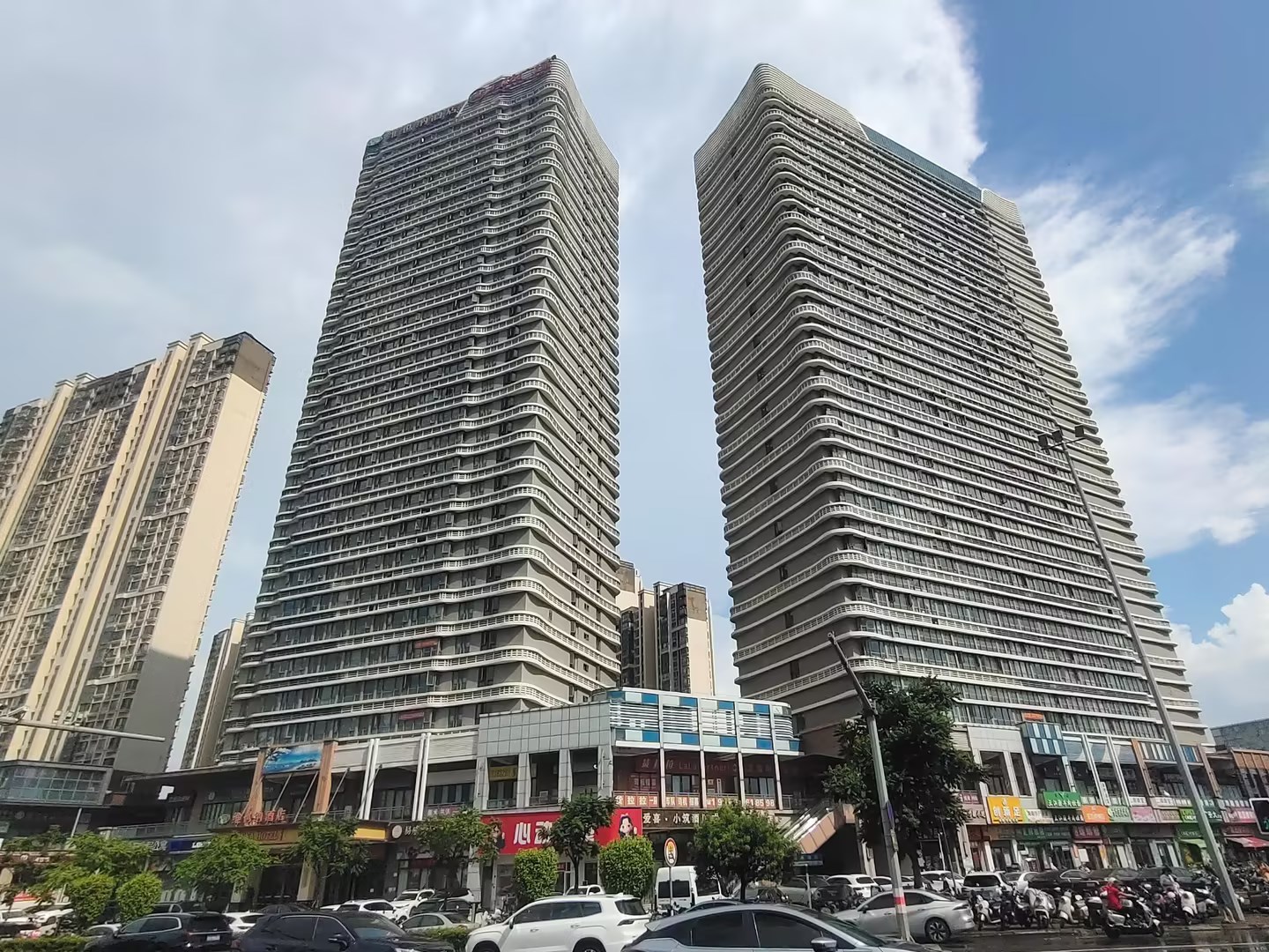 外景图