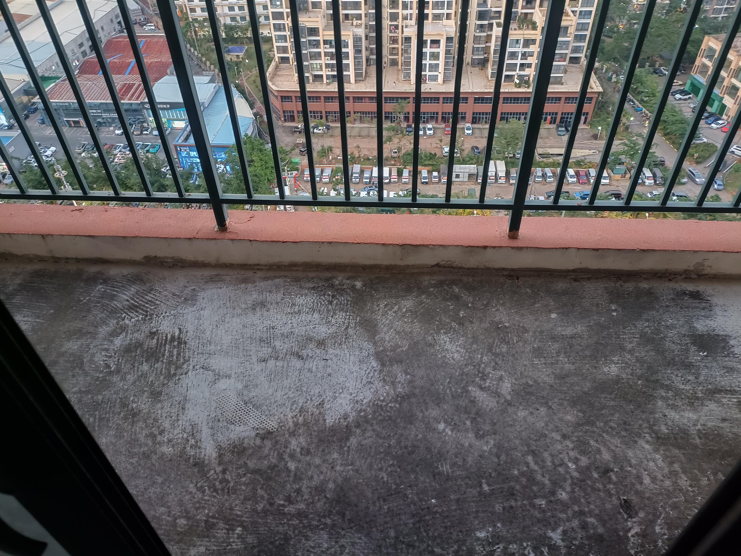 阳台