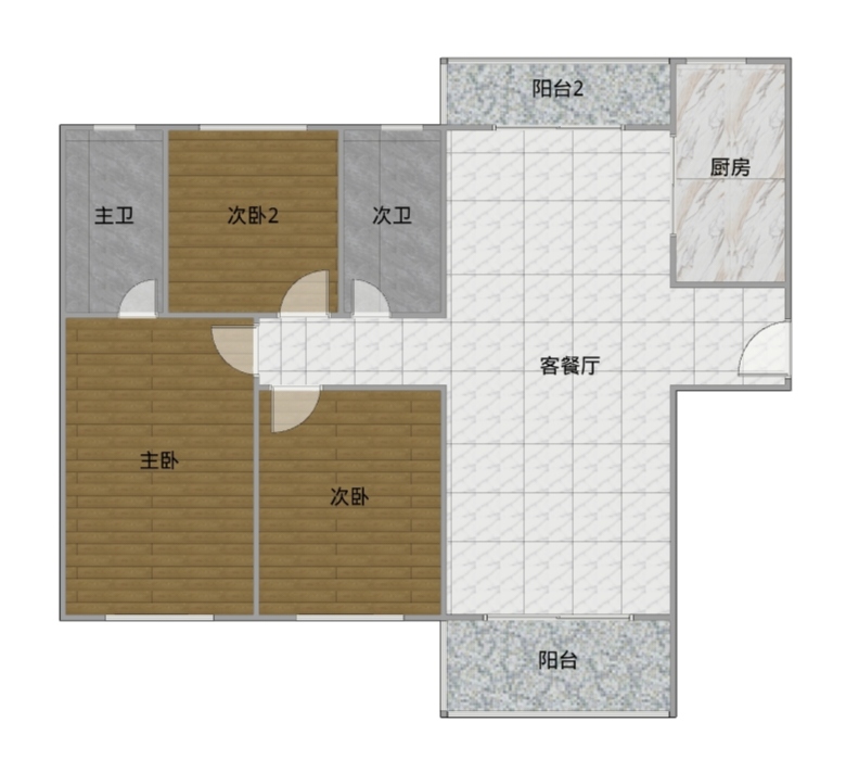 户型图