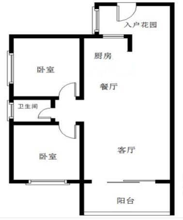 户型图