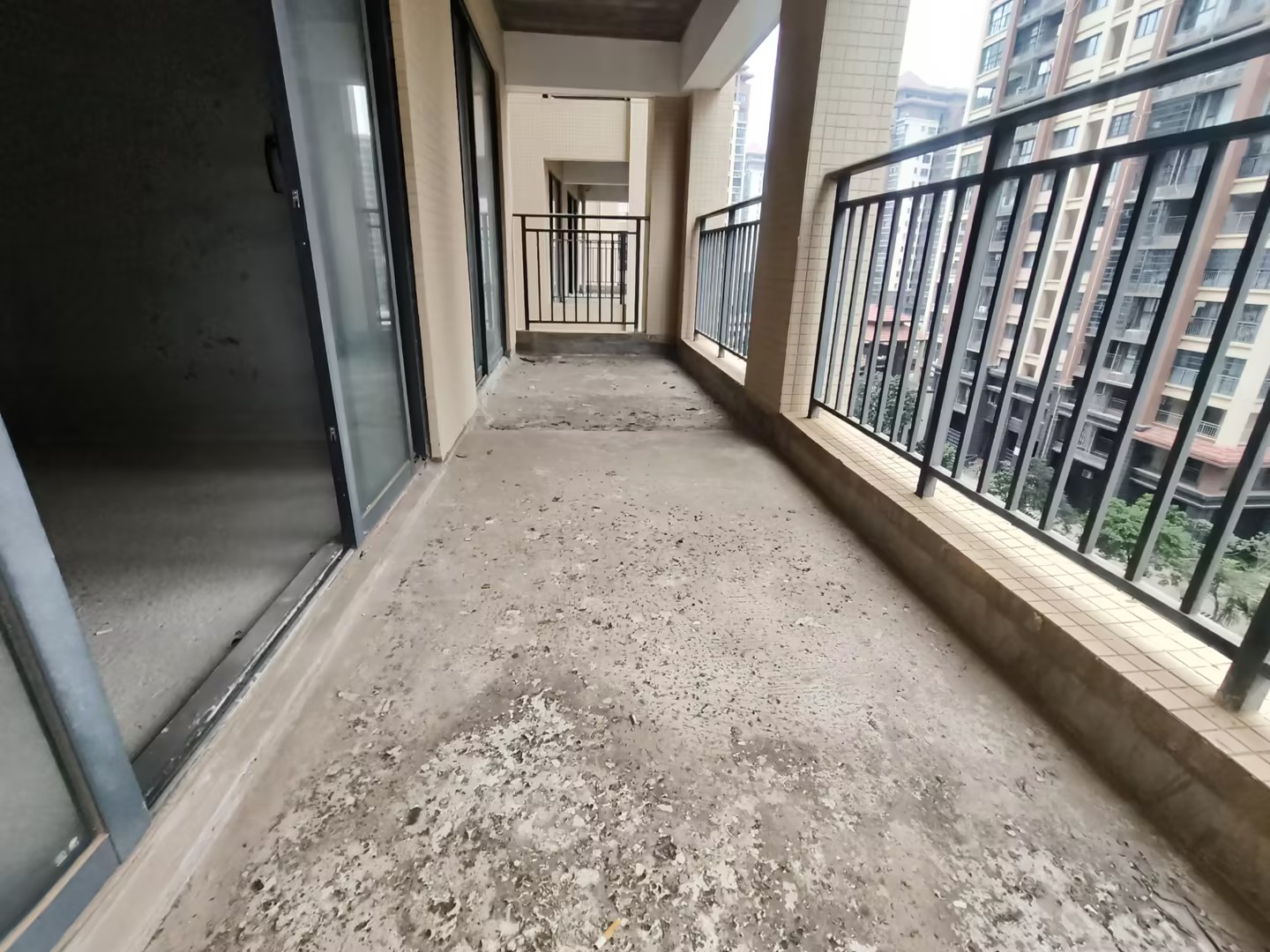 阳台