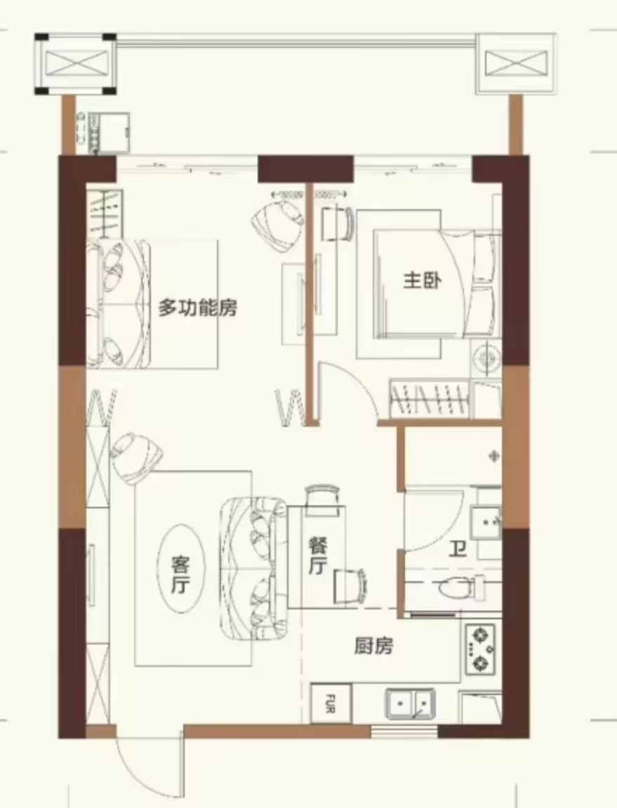 户型图