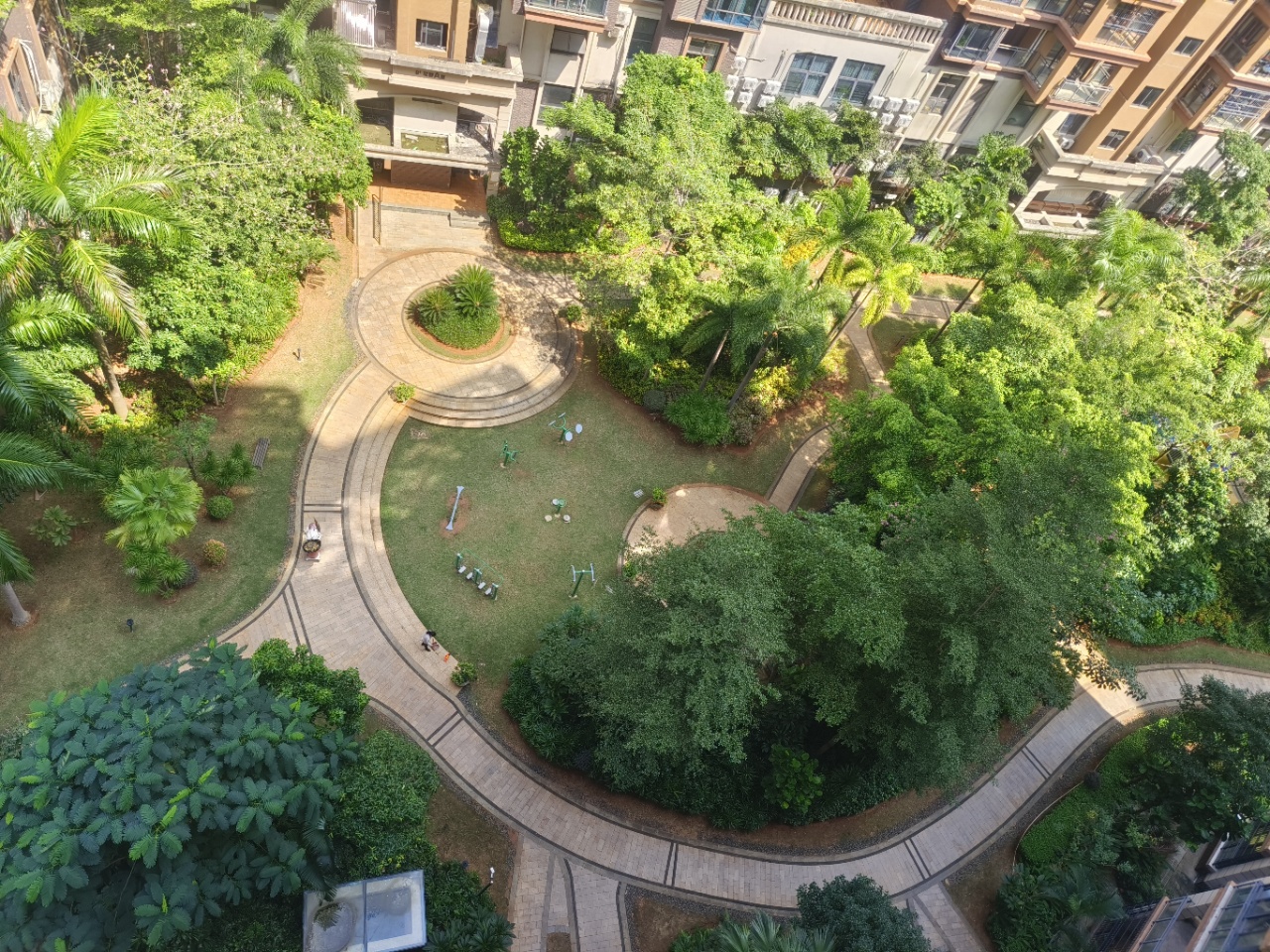 外景图