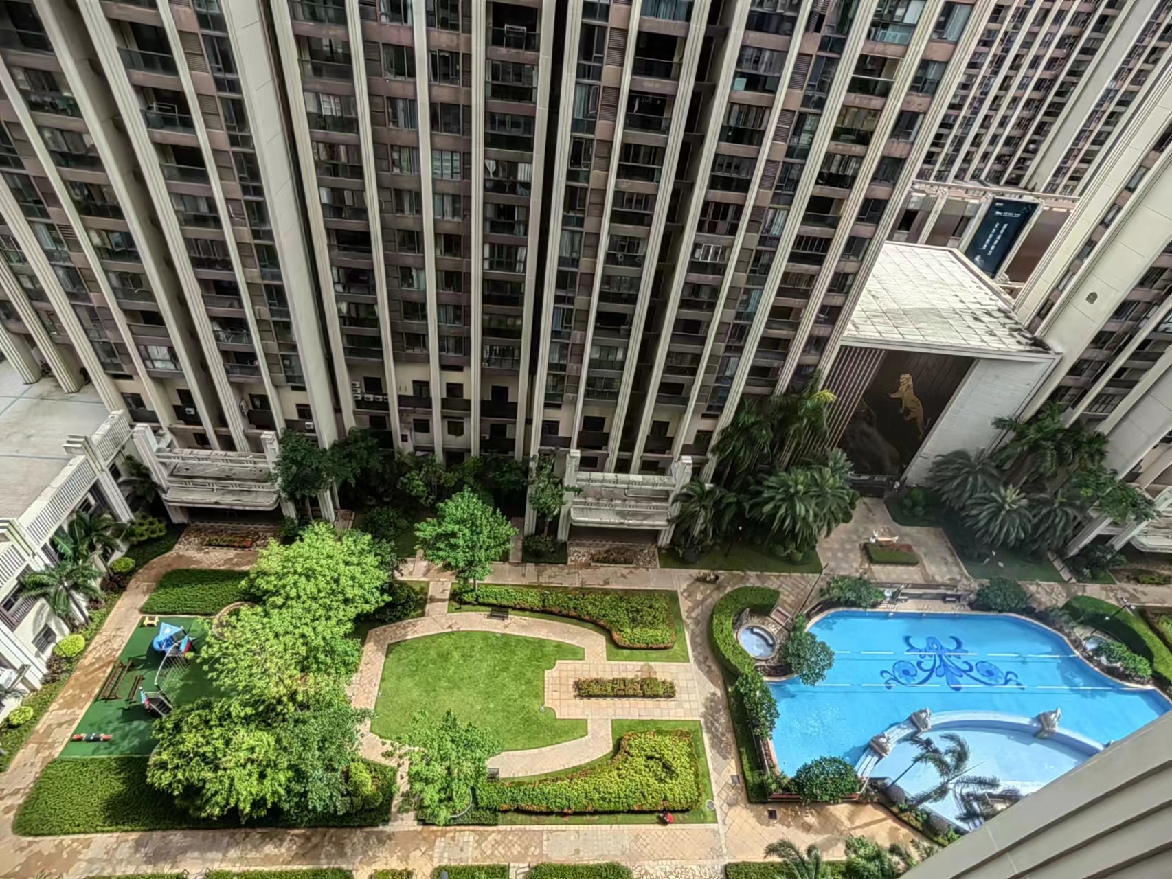 外景图