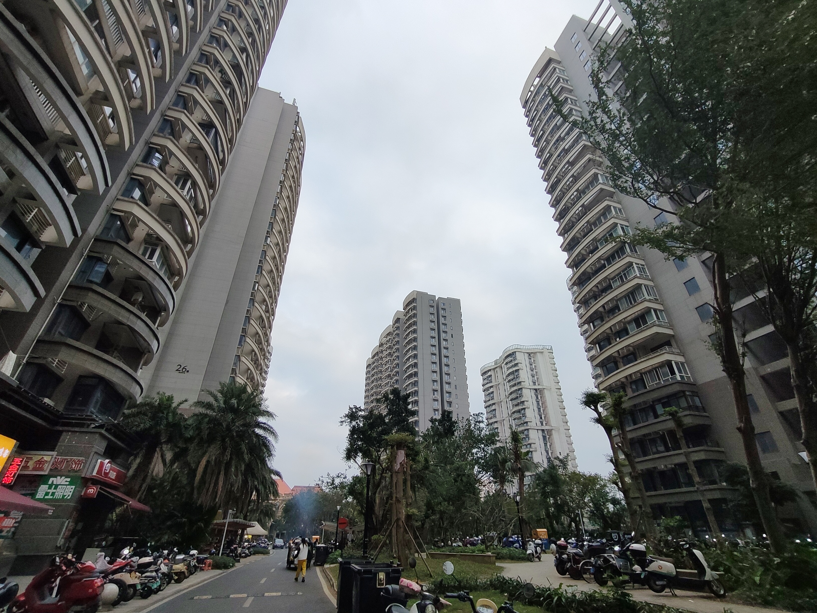 外景图