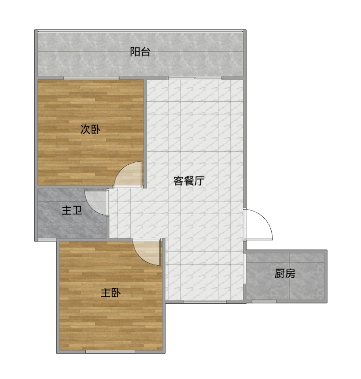 户型图