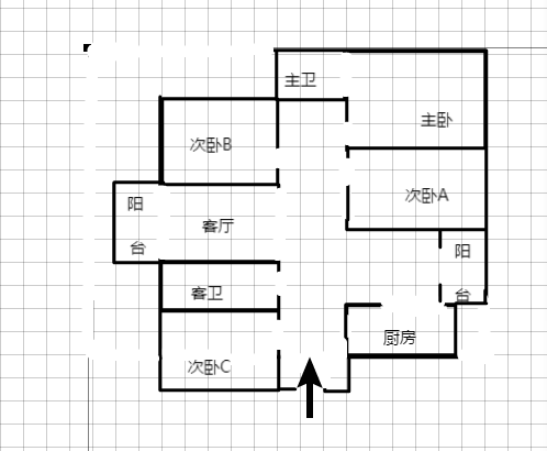 户型图