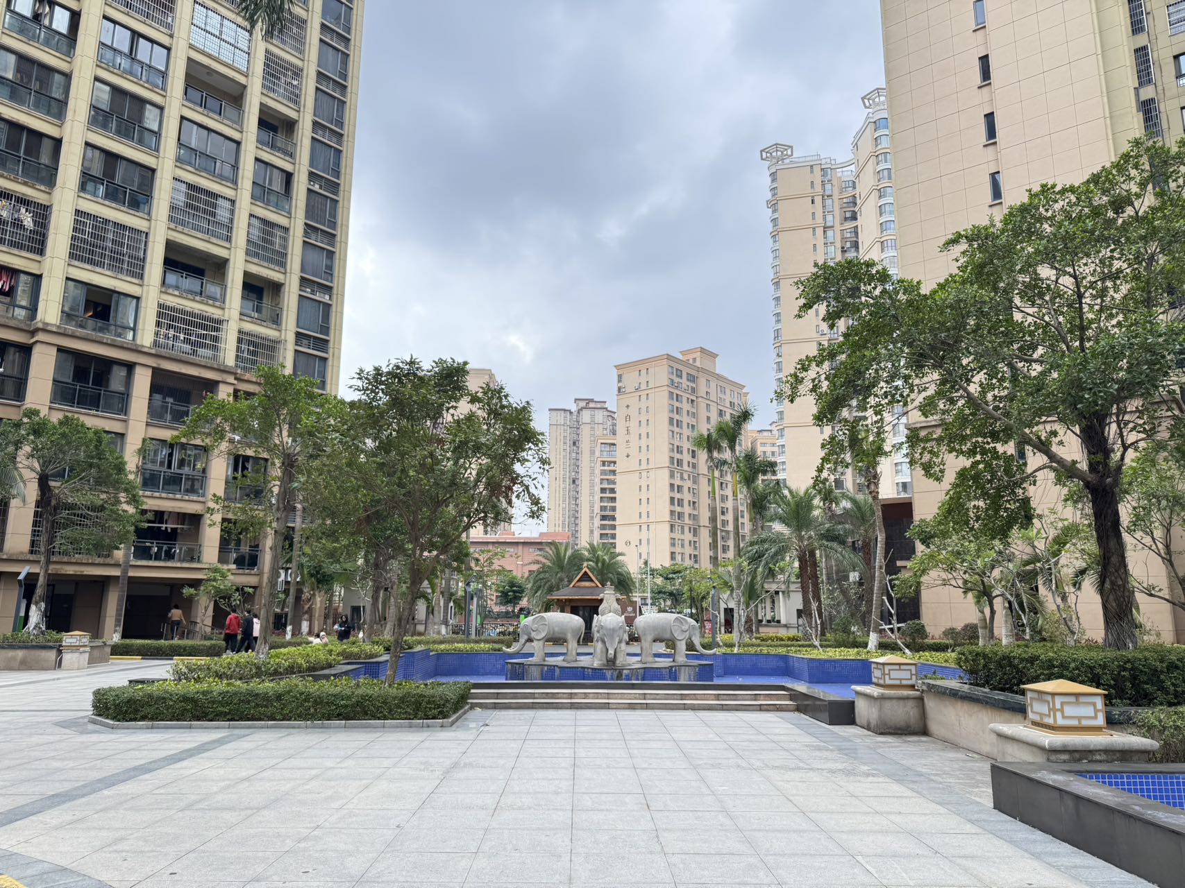 外景图