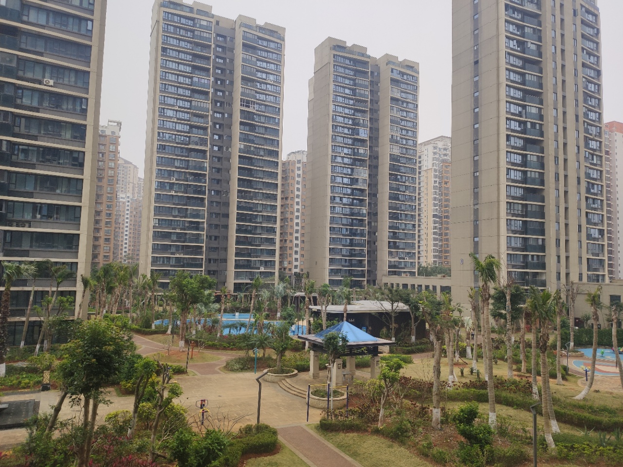 外景图