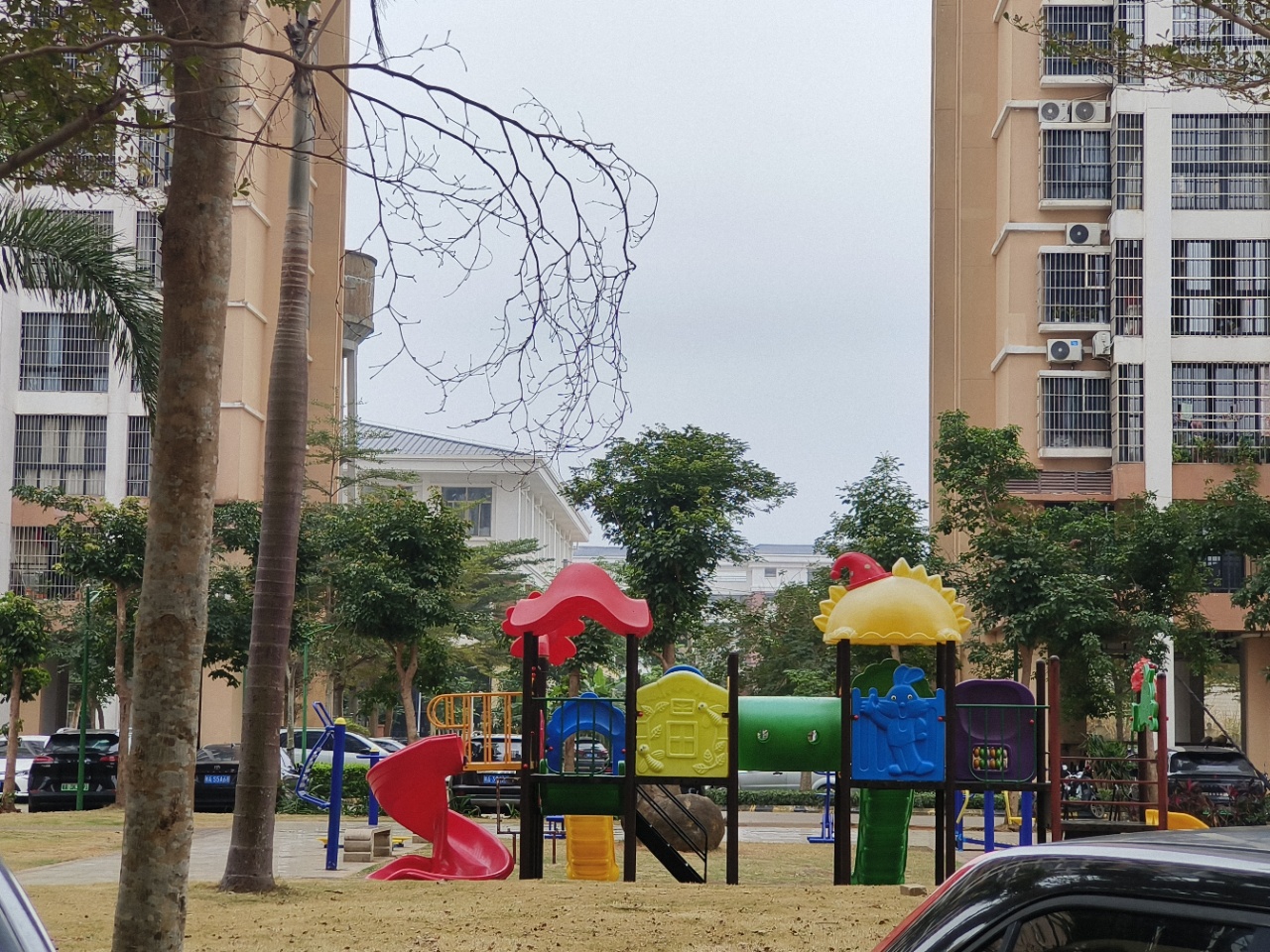 外景图