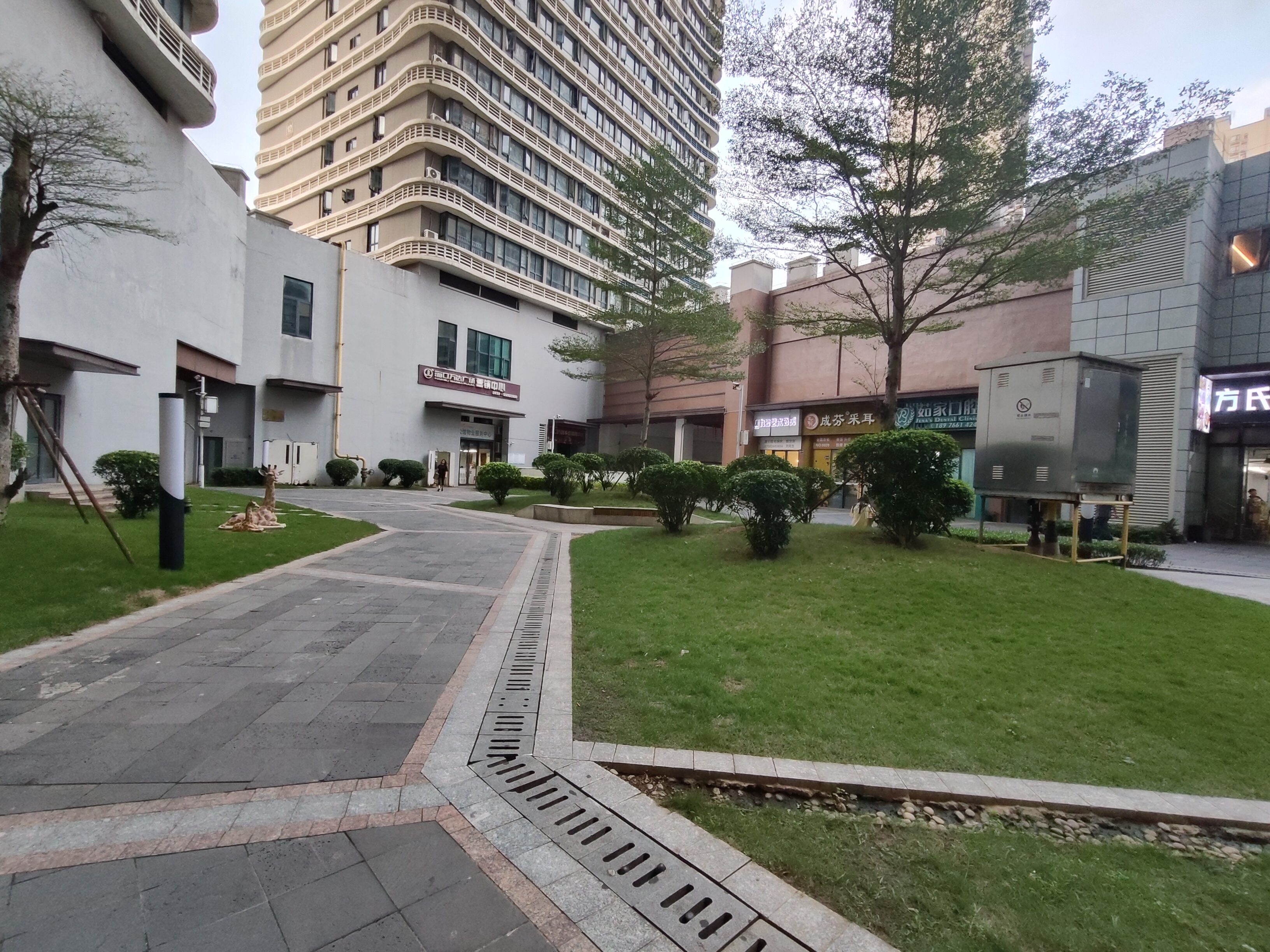 外景图