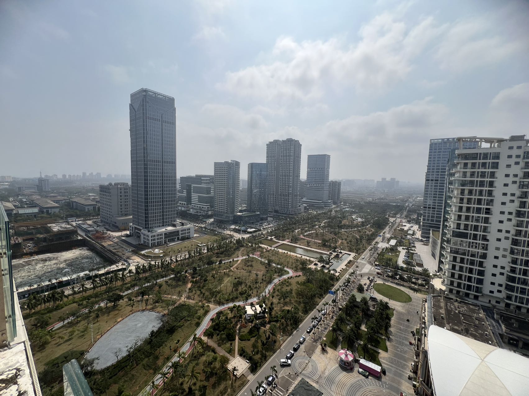 外景图