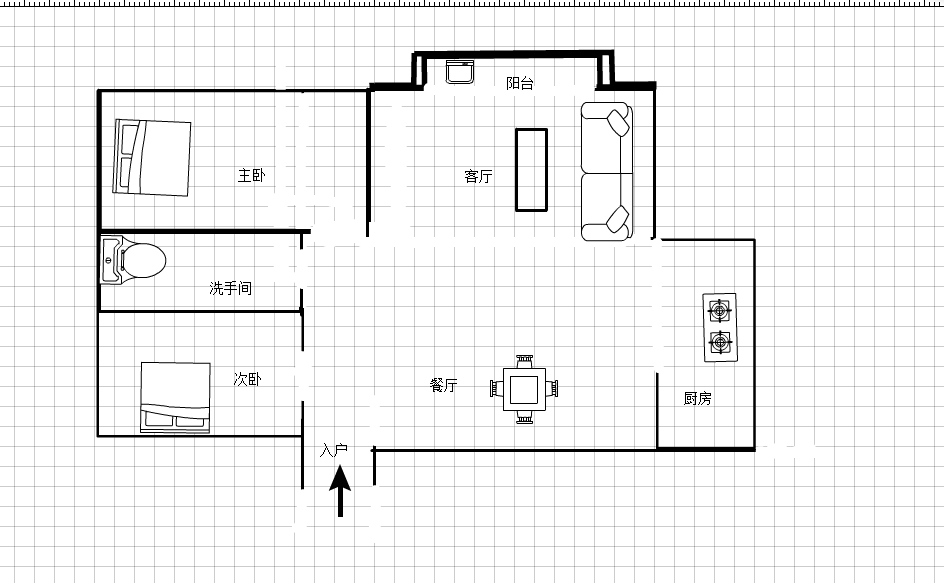 户型图