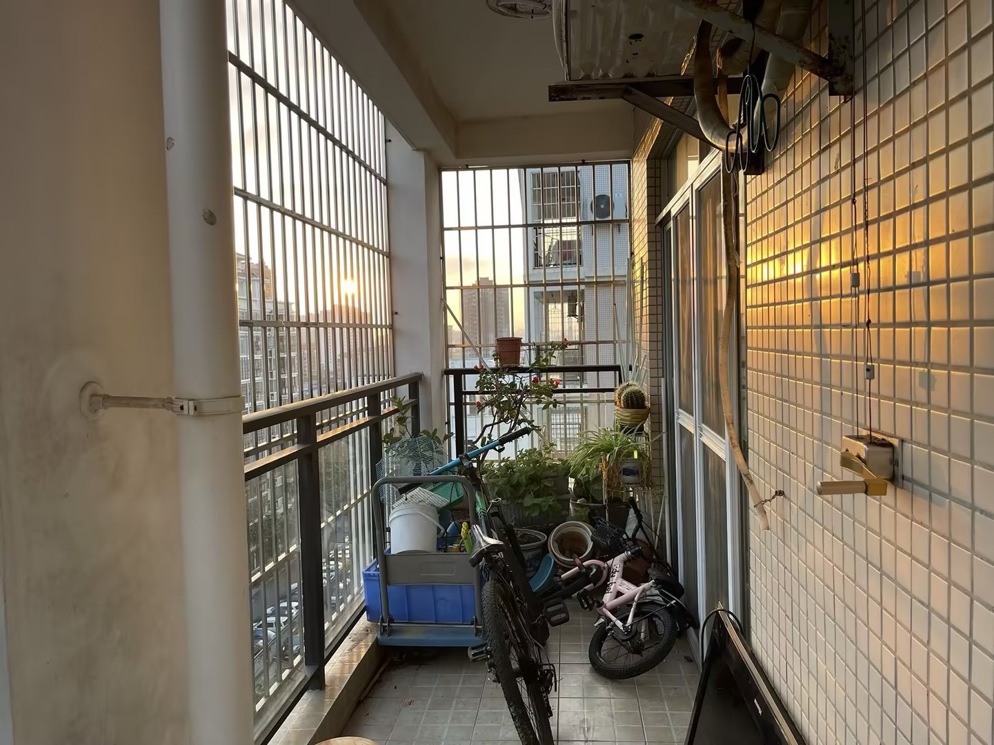 阳台