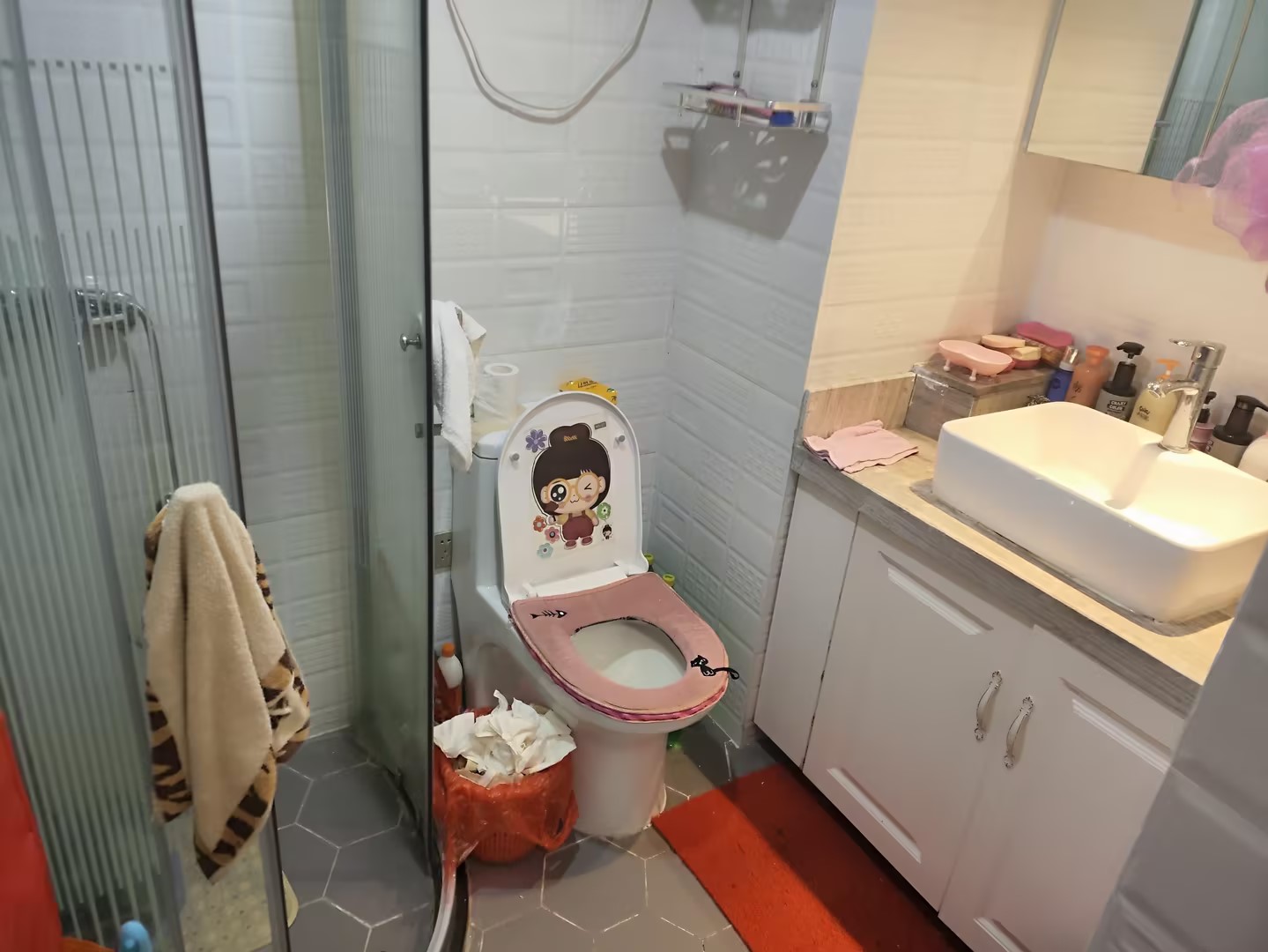 卫生间