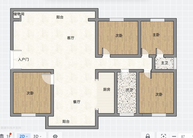 户型图