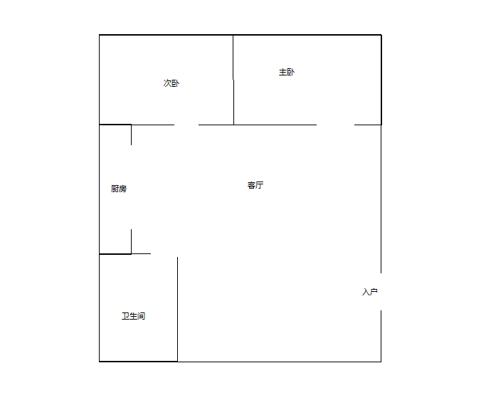 户型图