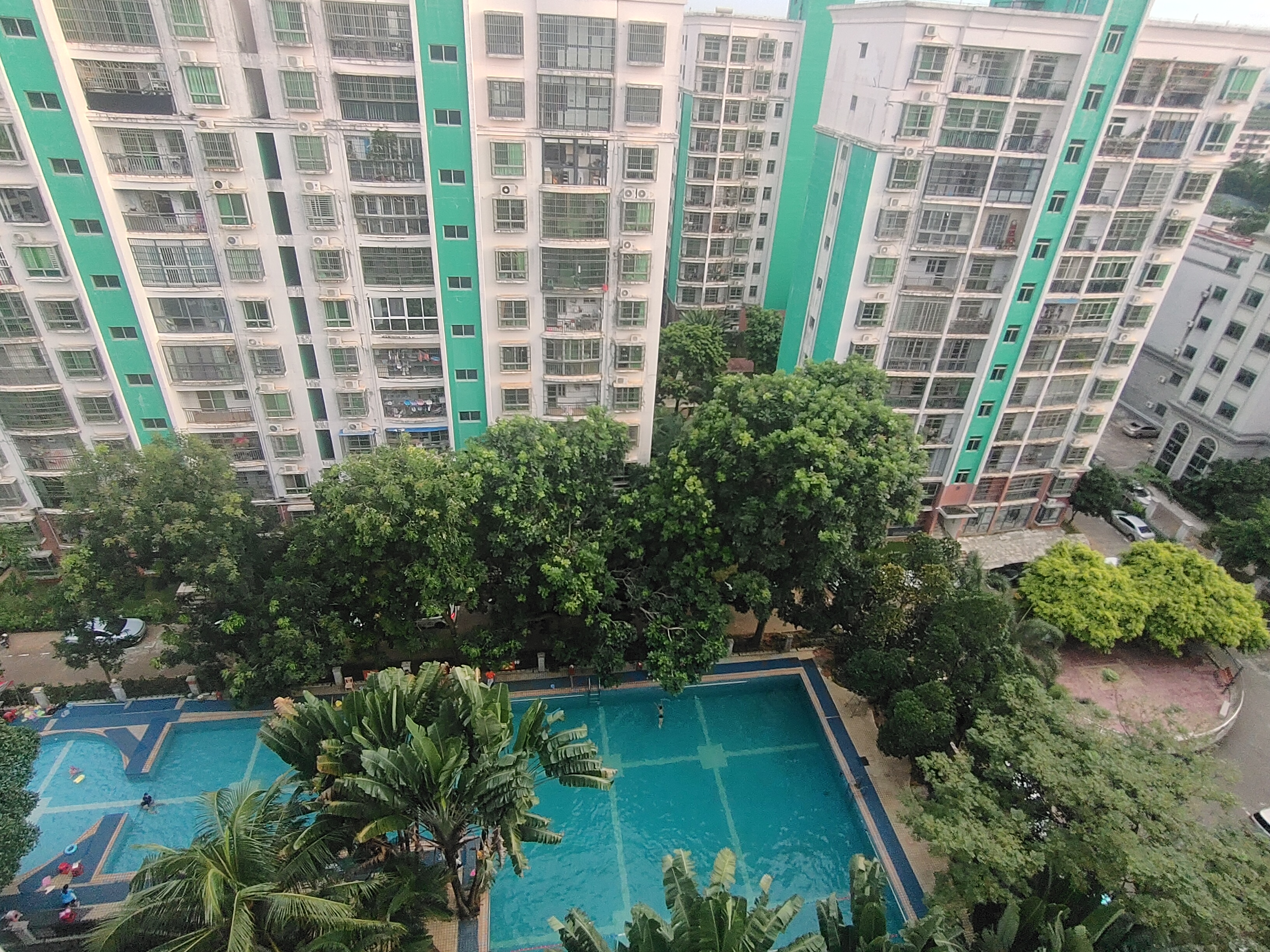 外景图