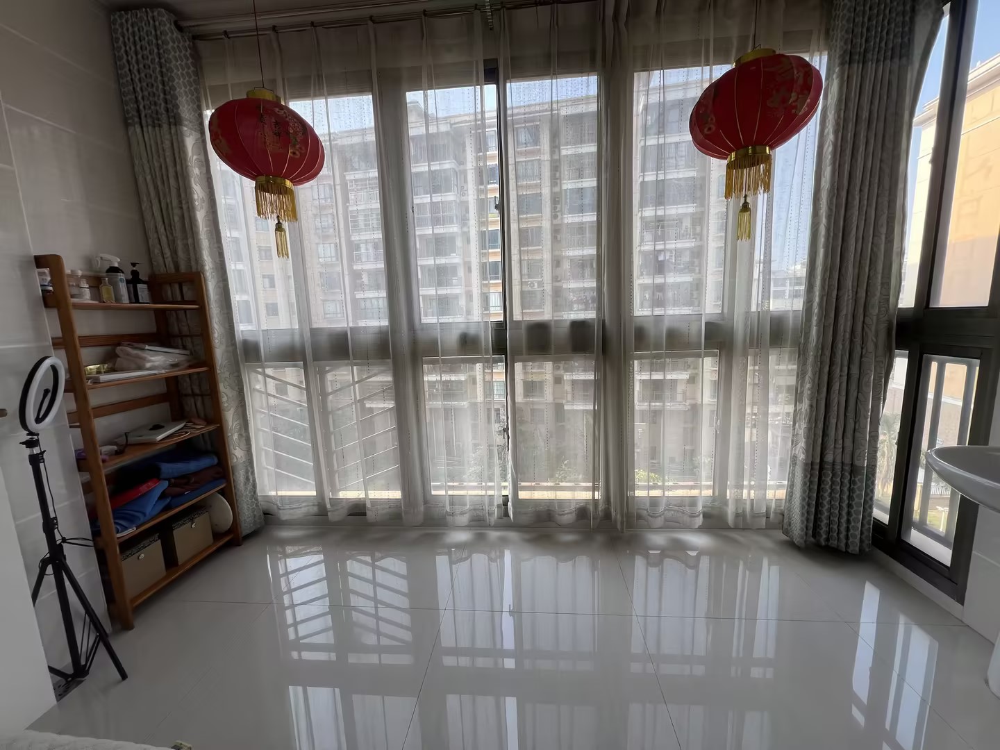 阳台