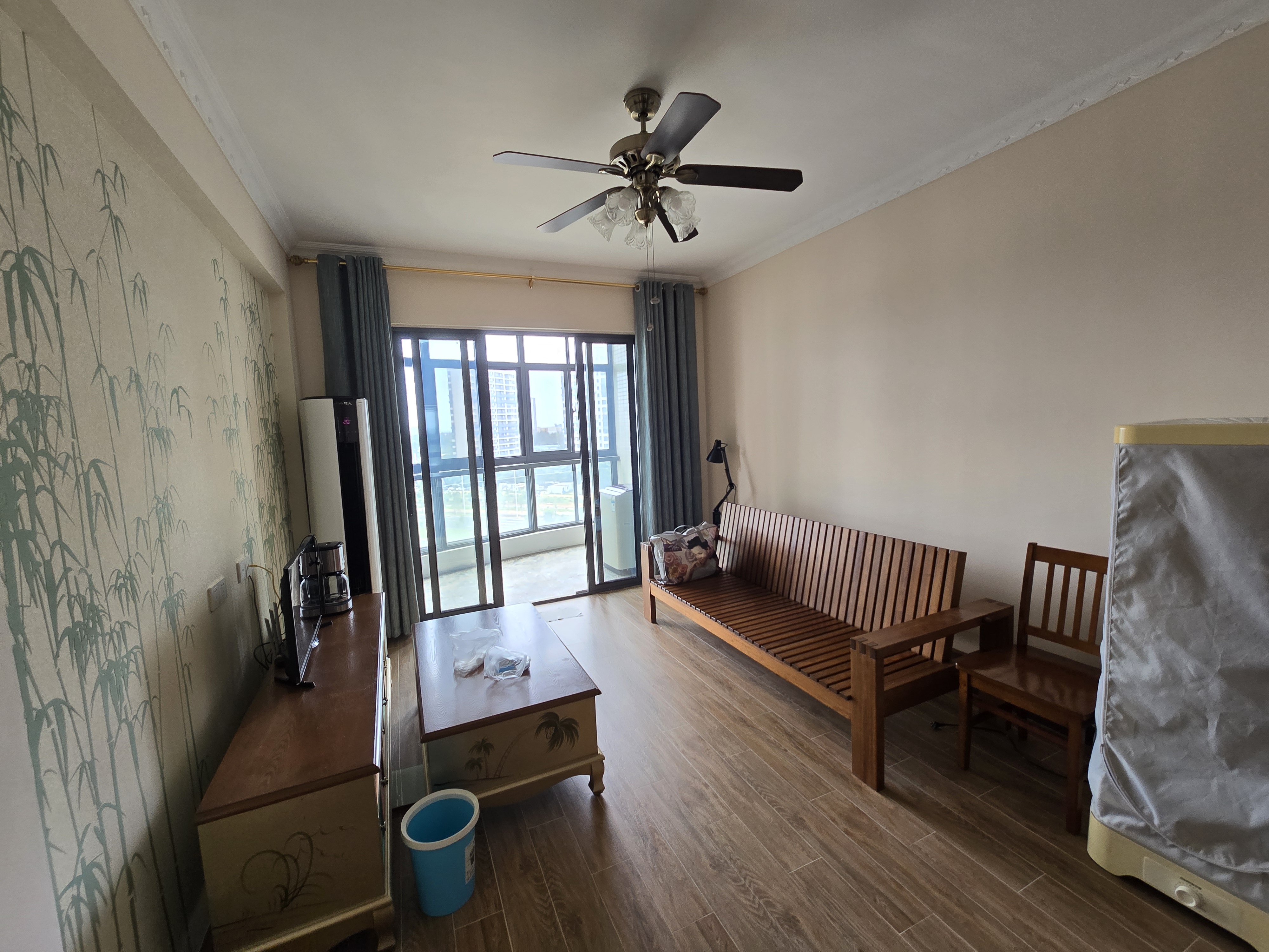 大华锦绣海岸一期精装修扲包入住东南