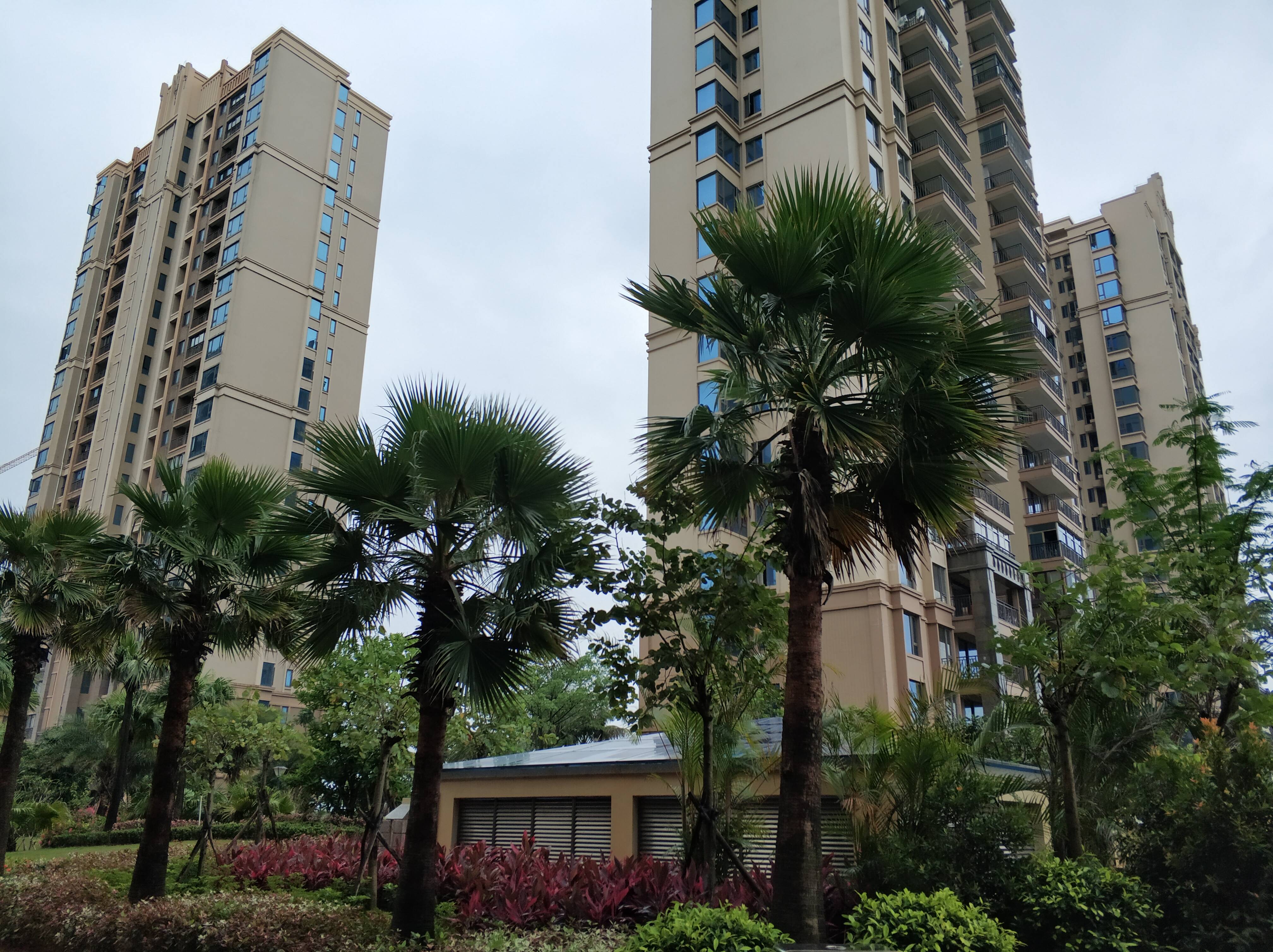 外景图