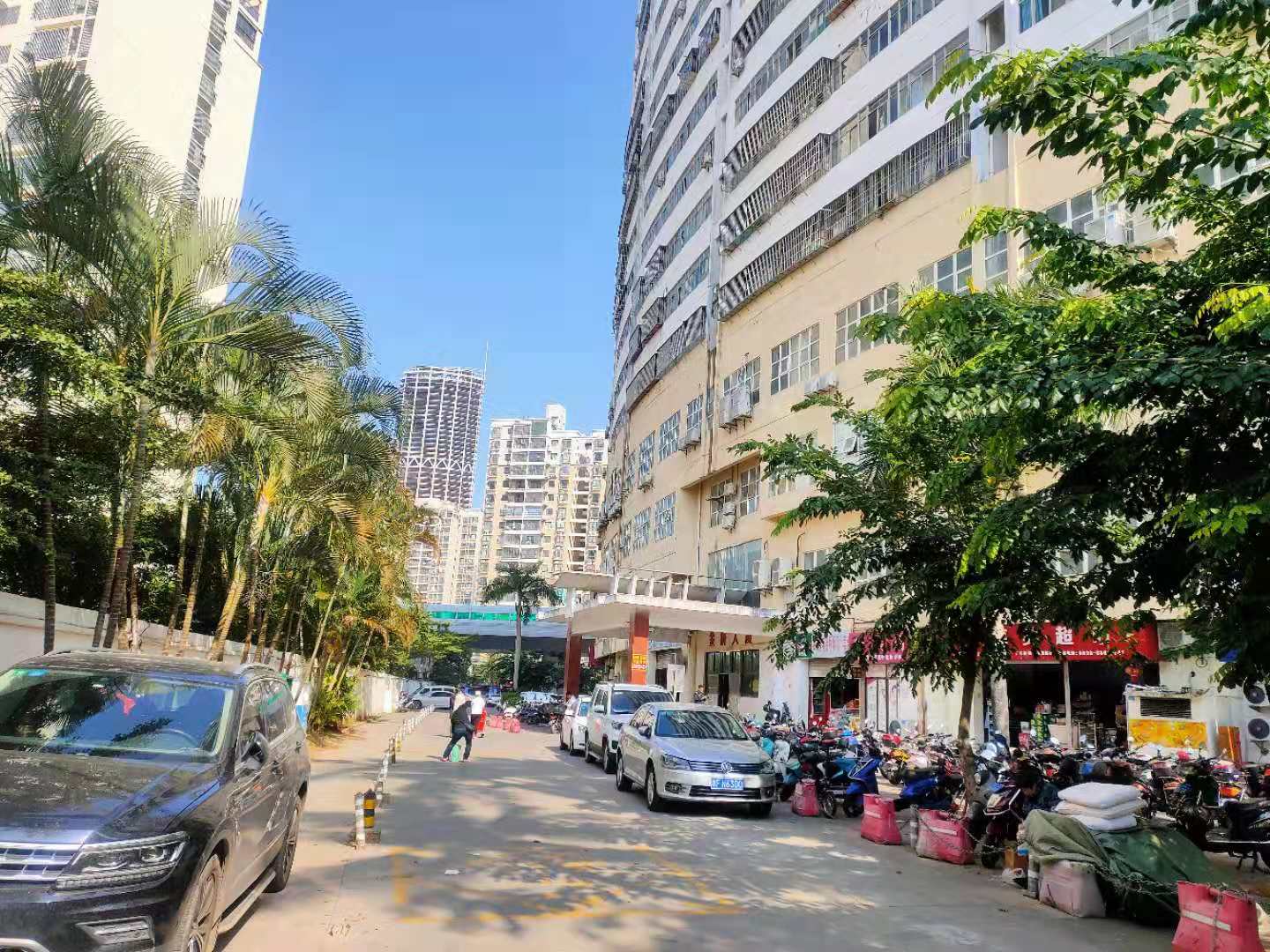 外景图