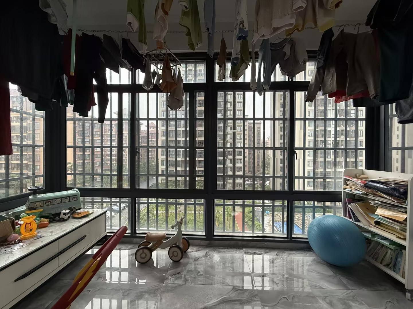 阳台