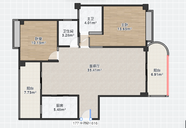 户型图