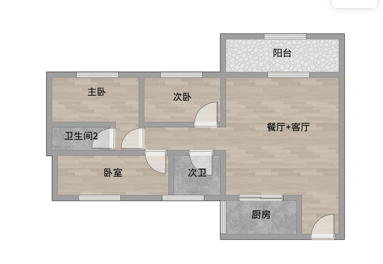 户型图