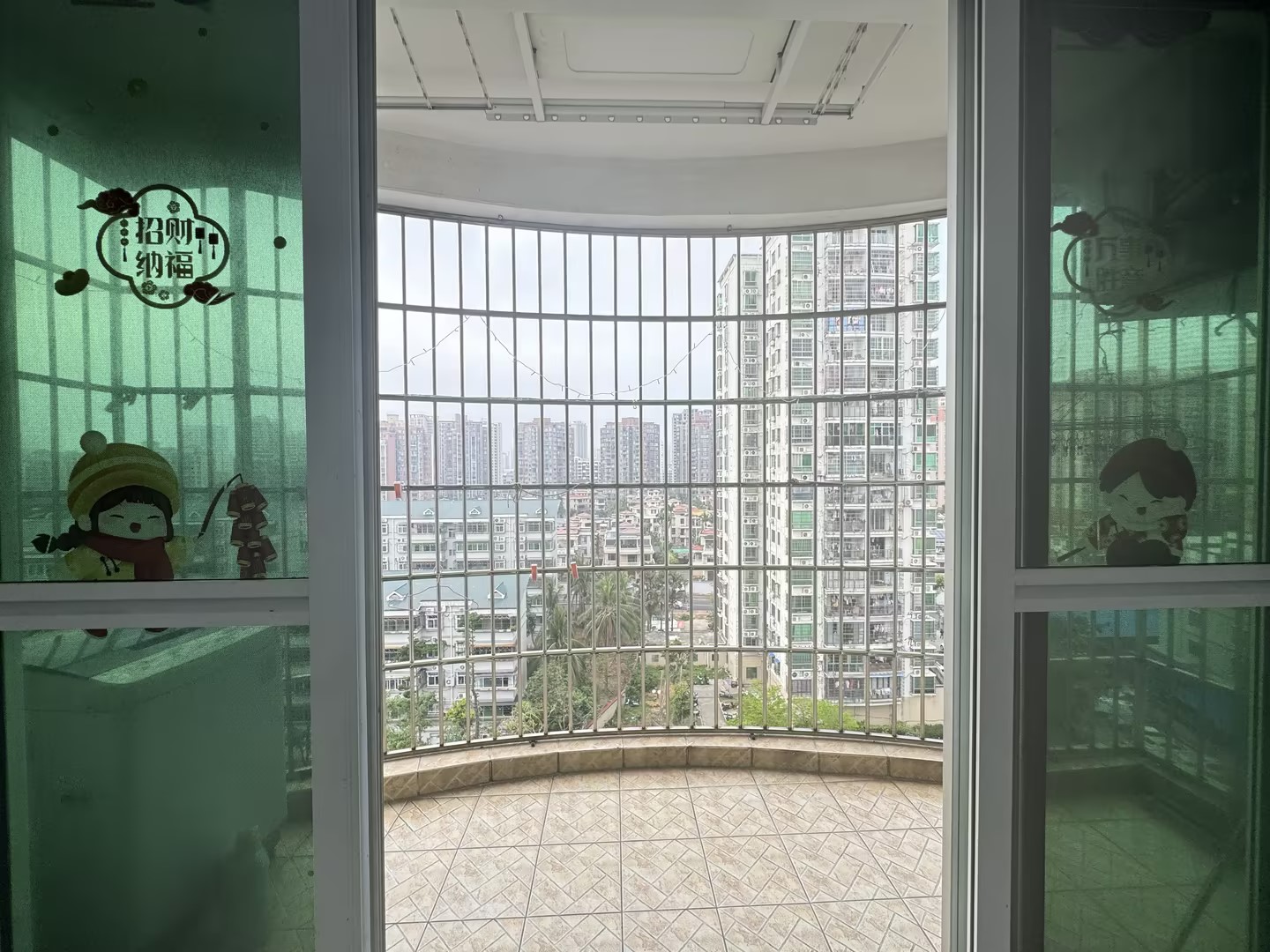 阳台
