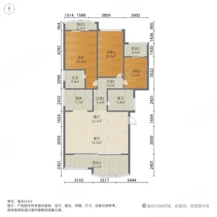 户型图