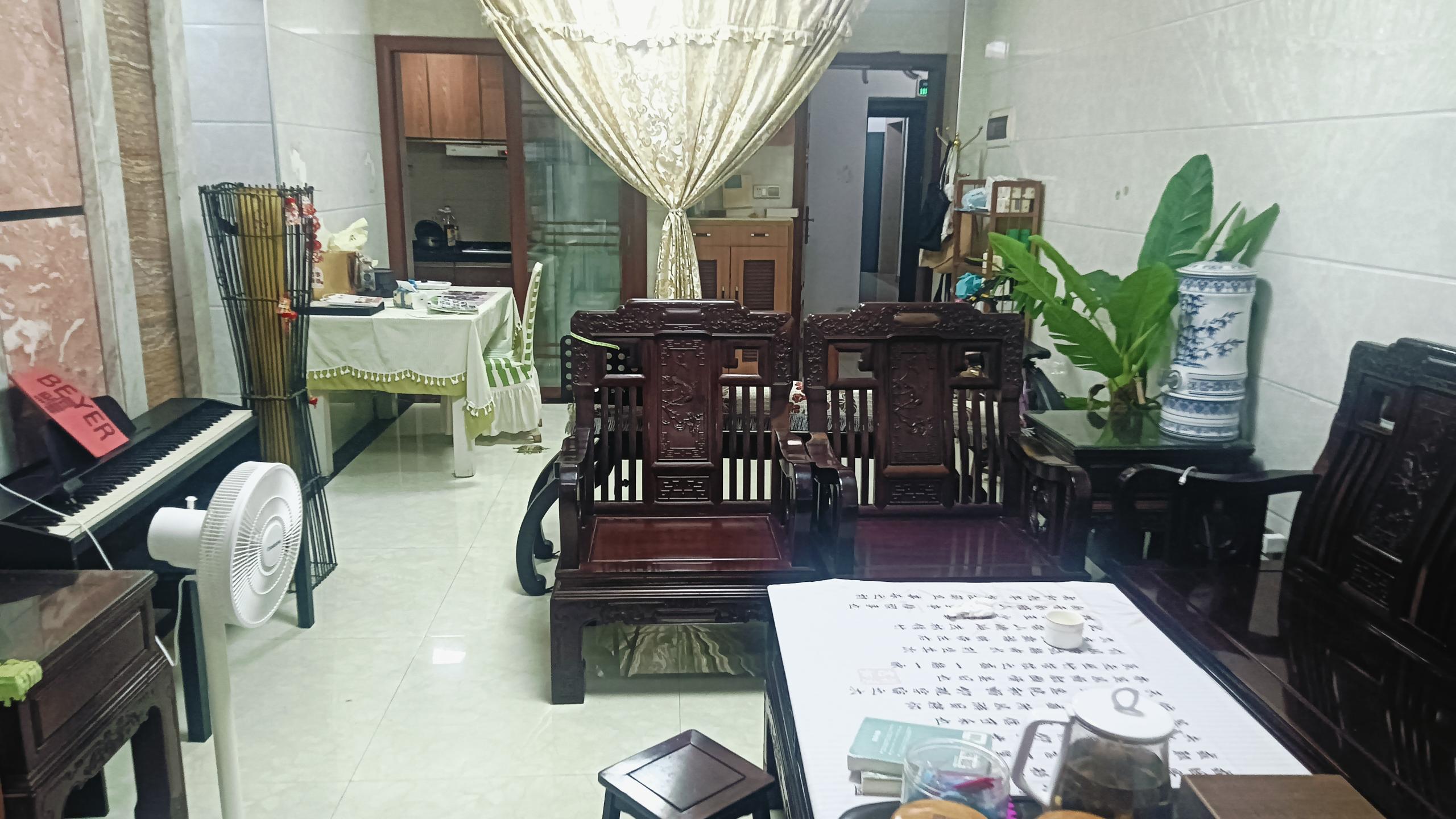 锦地翰城二期 80平 2房 满五唯一