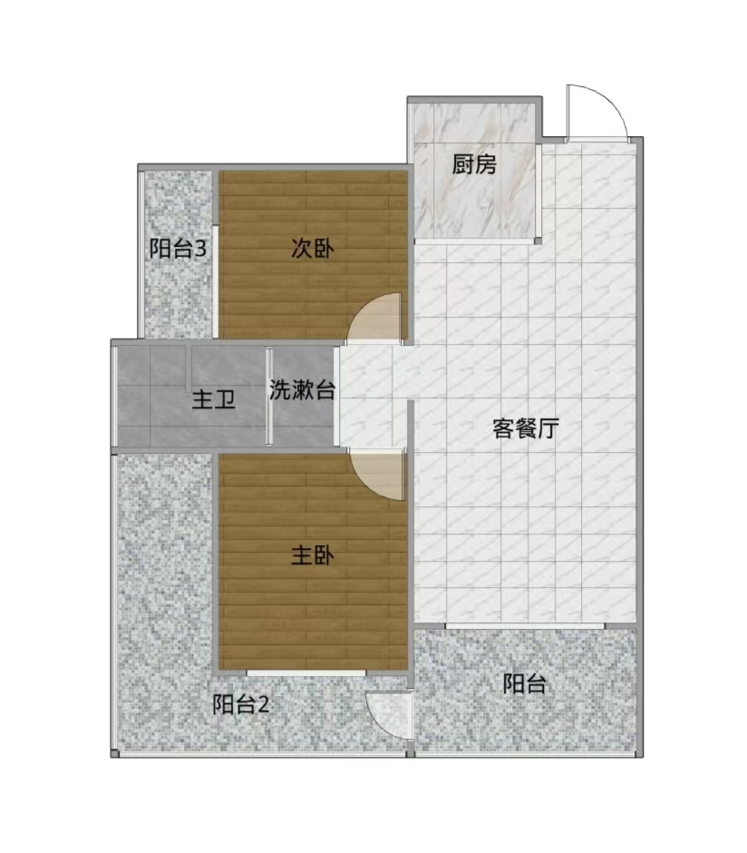 户型图