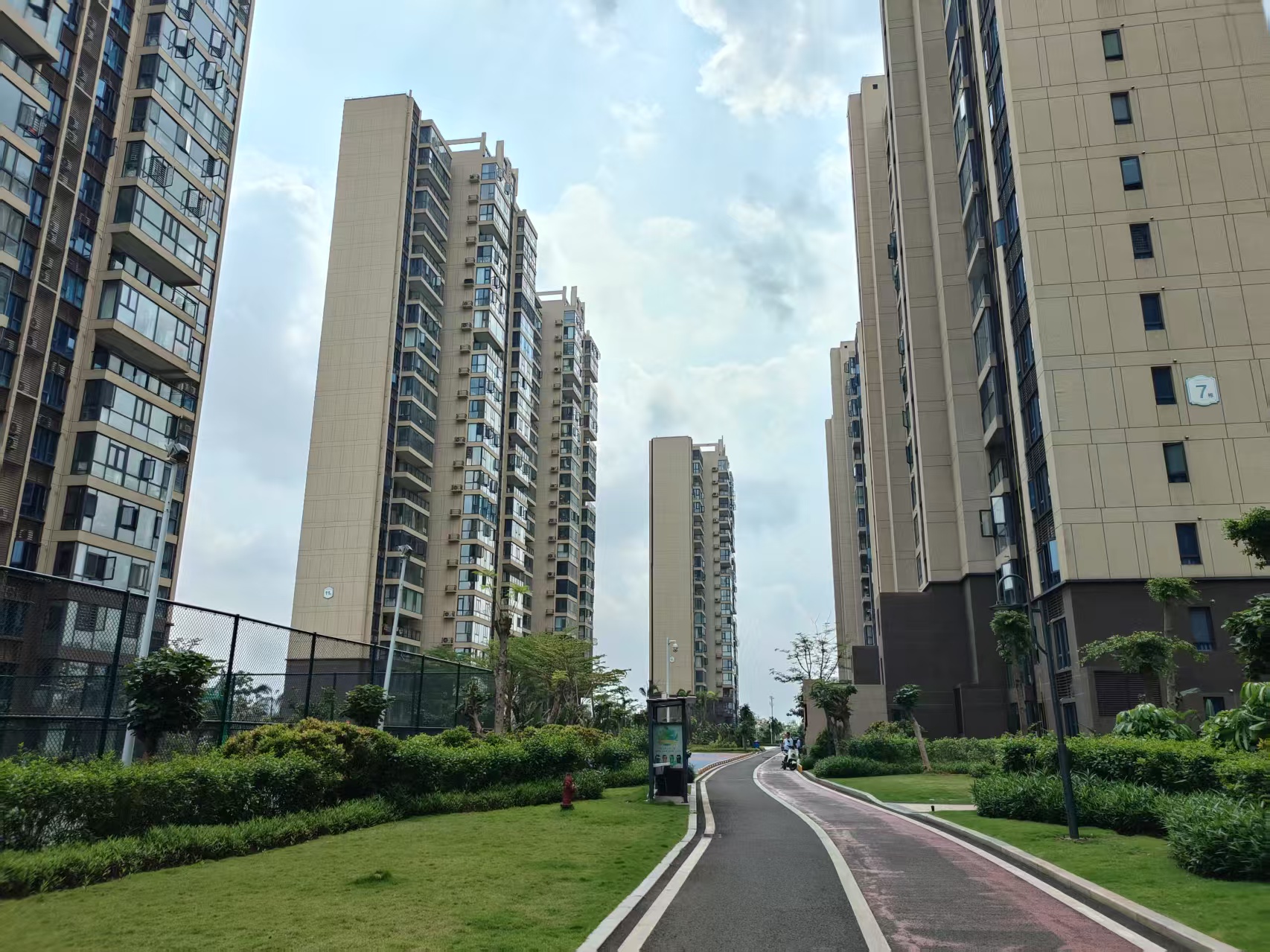 外景图